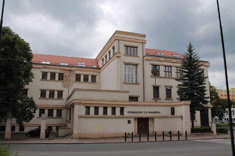 Gymnázium TGM Litvínov